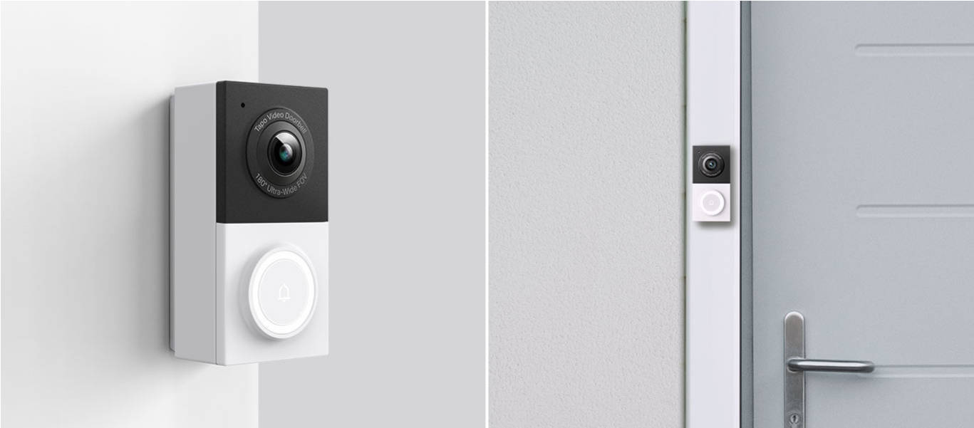 Tapo Smart Wired Doorbell